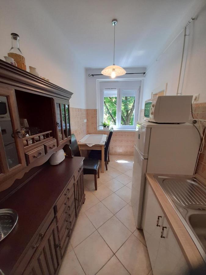 Zoeld Sziget Apartmanlakas Eger Exteriör bild