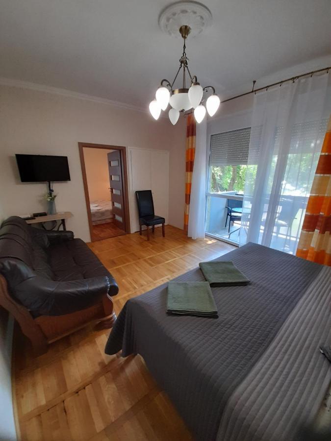 Zoeld Sziget Apartmanlakas Eger Exteriör bild