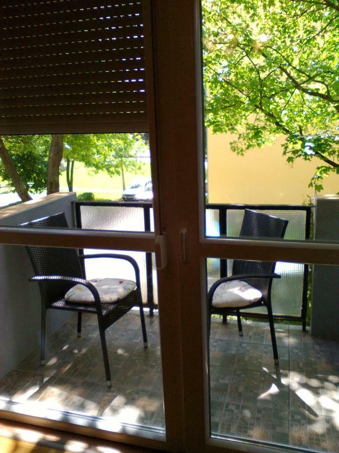 Zoeld Sziget Apartmanlakas Eger Exteriör bild